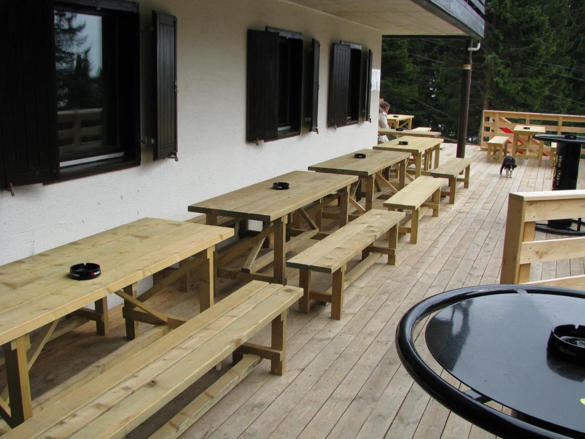 Accommodation And Restaurant Tia Cerklje na Gorenjskem Bagian luar foto