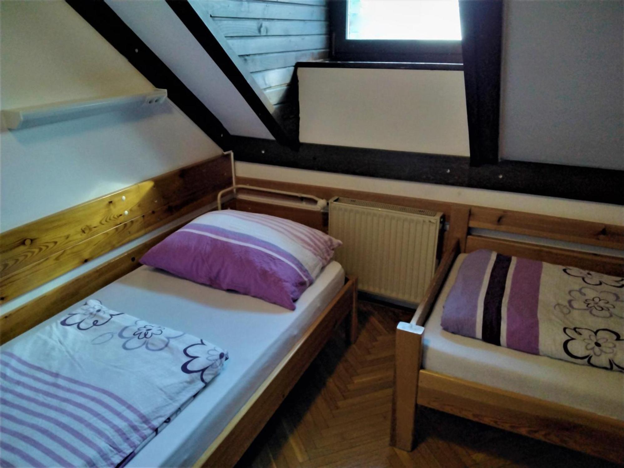 Accommodation And Restaurant Tia Cerklje na Gorenjskem Bagian luar foto