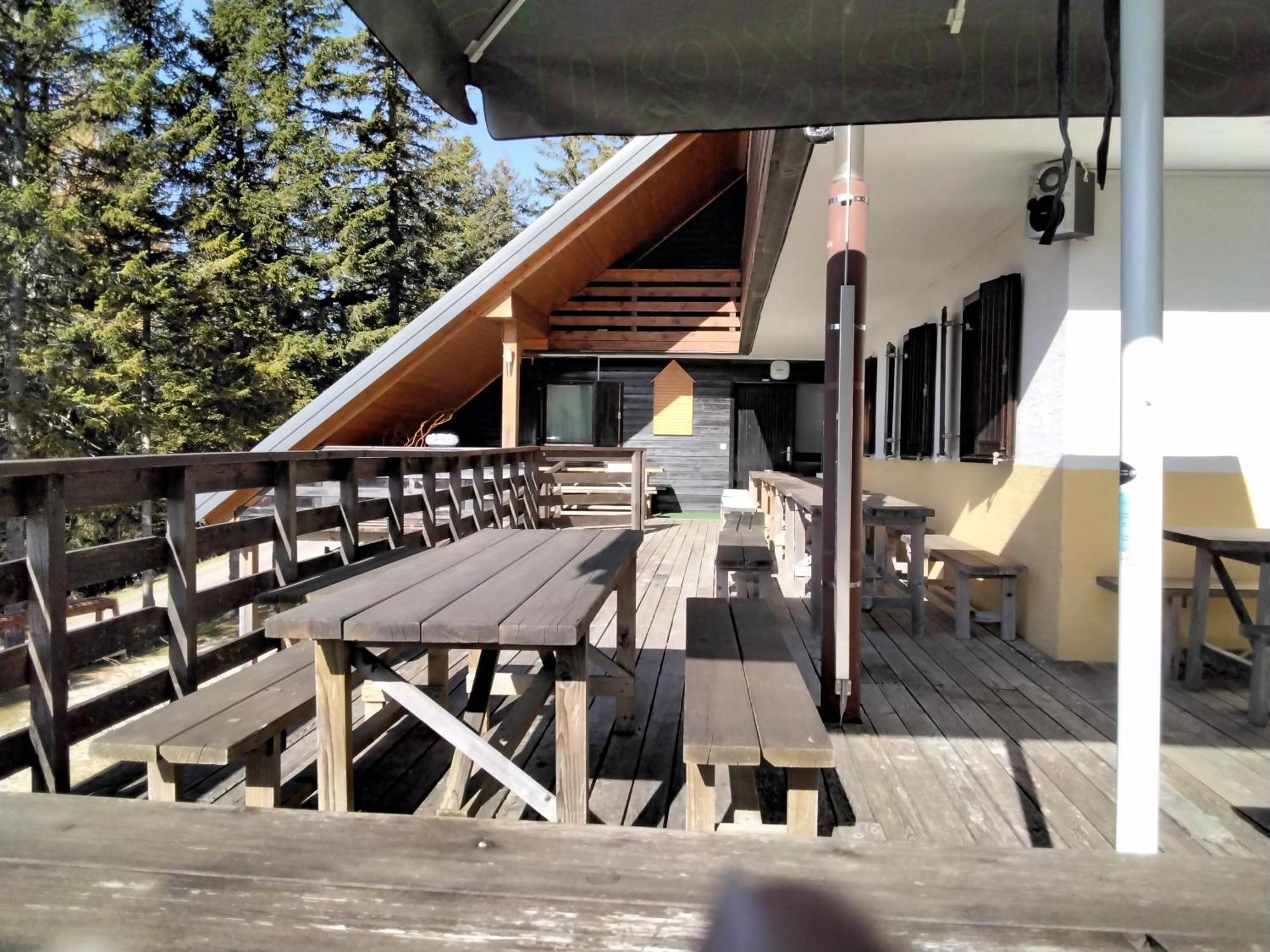 Accommodation And Restaurant Tia Cerklje na Gorenjskem Bagian luar foto