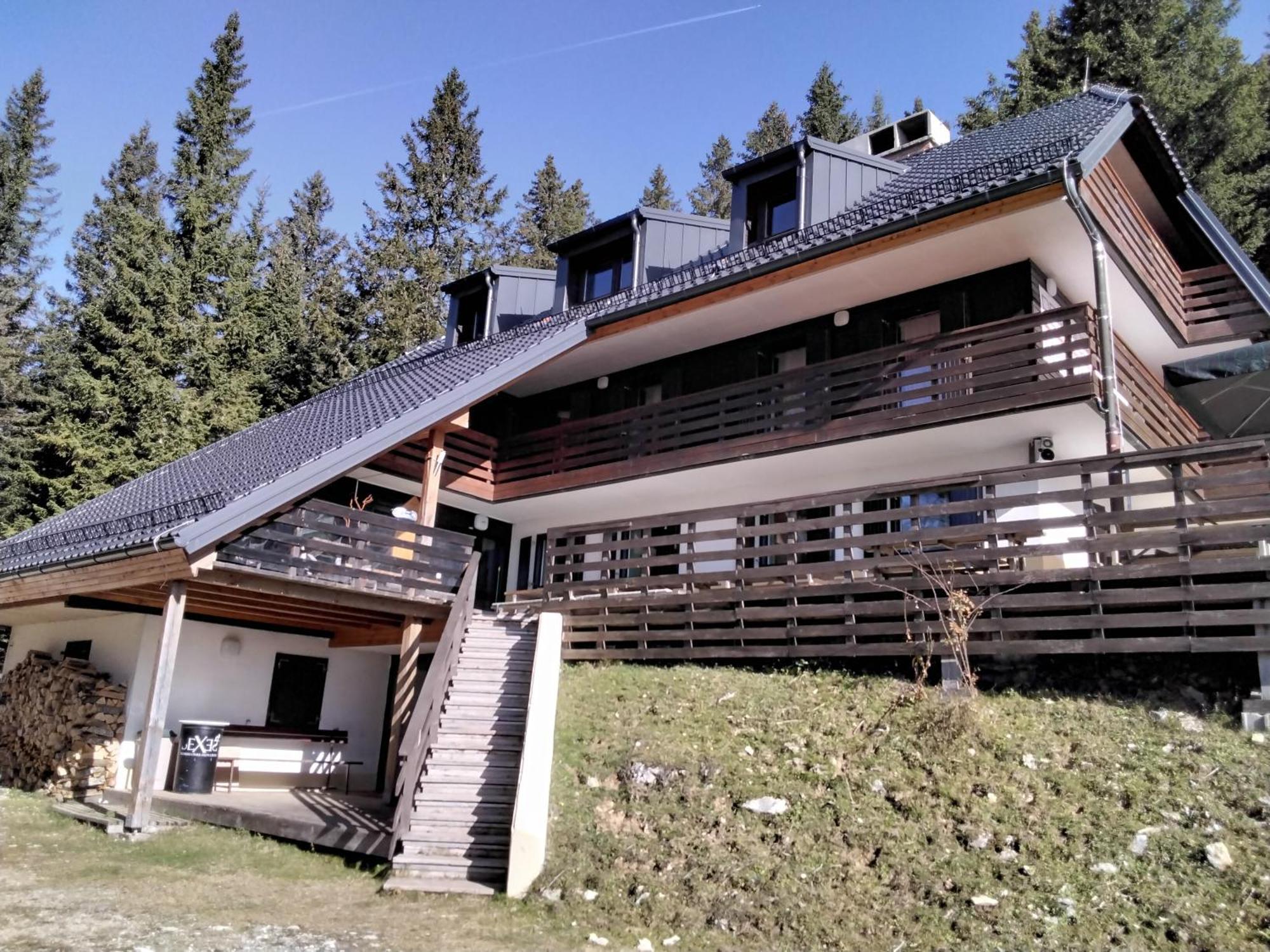 Accommodation And Restaurant Tia Cerklje na Gorenjskem Bagian luar foto