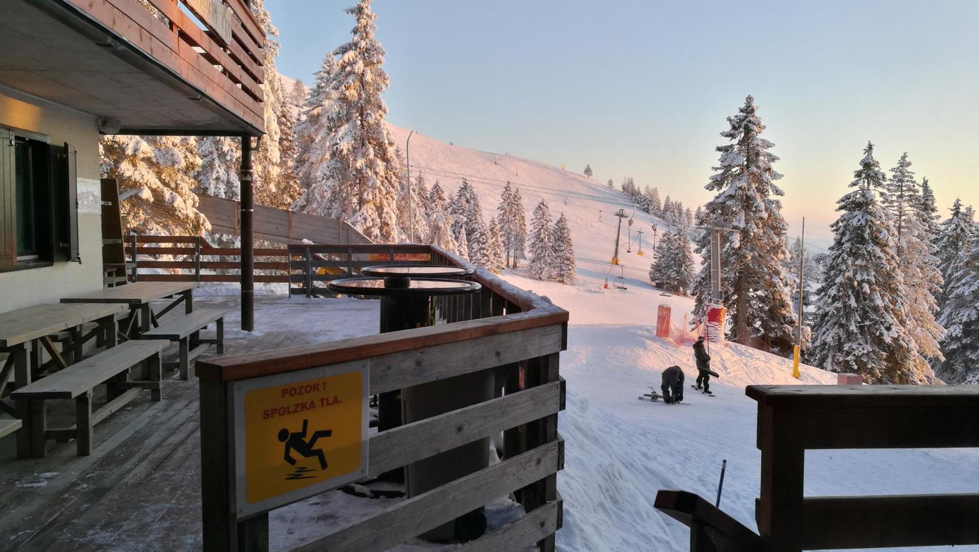 Accommodation And Restaurant Tia Cerklje na Gorenjskem Bagian luar foto